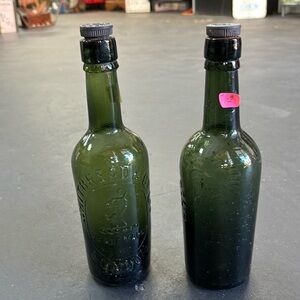 Whitbread & Co. Bottles